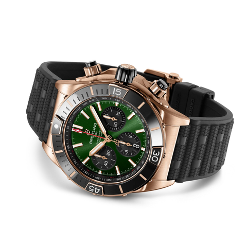 Breitling RB01361A1L1S1 Watch - B01 44 Watch Japan Official (Image 3)