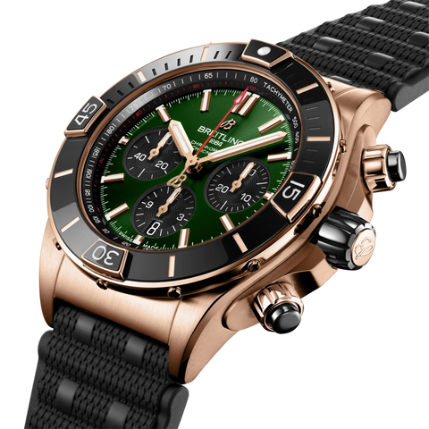 Breitling RB01361A1L1S1 Watch - B01 44 Watch Japan Official (Image 2)