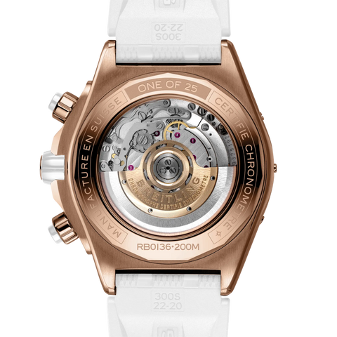 Breitling RB01364A1G1S1 Watch - B01 44 Watch Japan Official (Image 4)