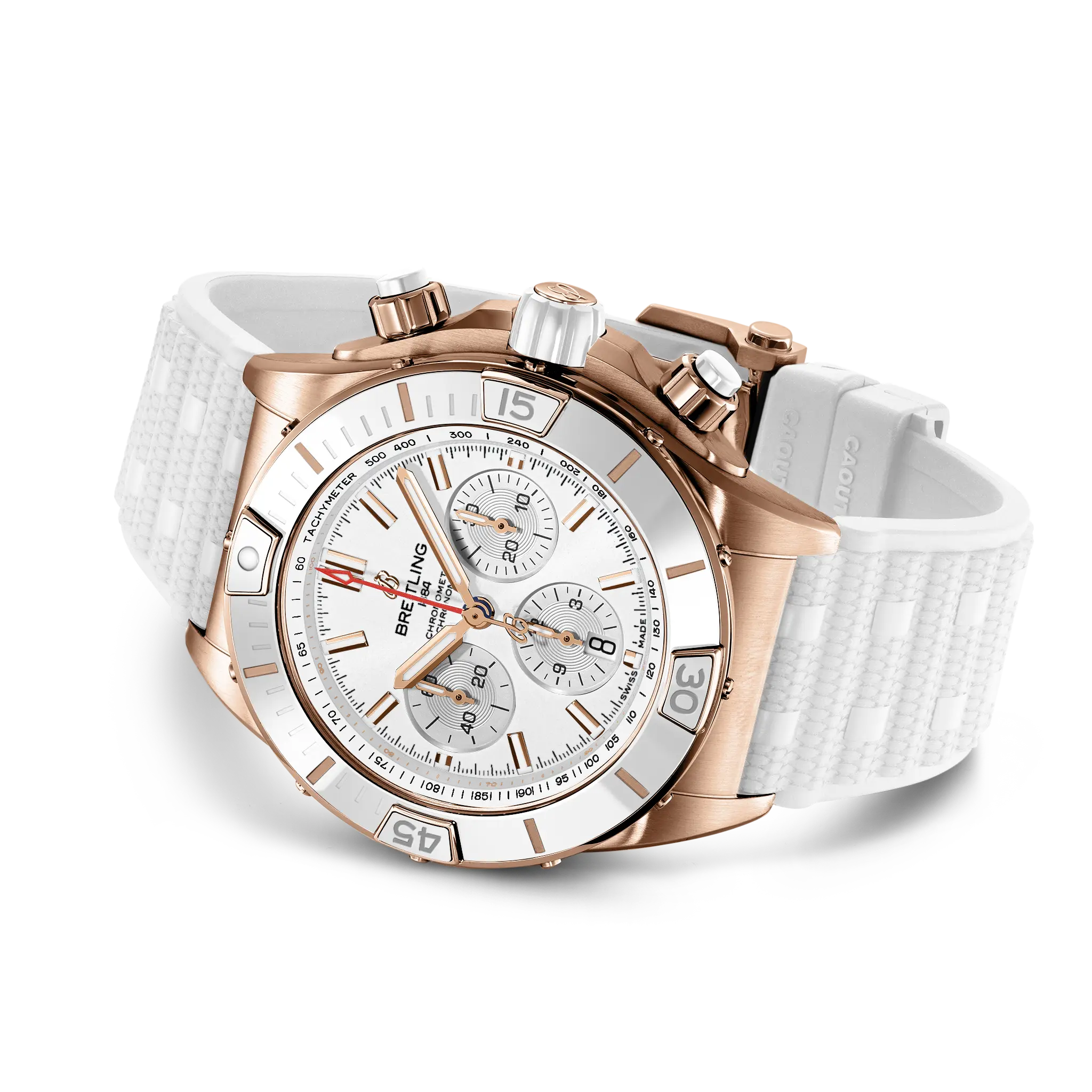 Breitling RB01364A1G1S1 Watch - B01 44 Watch Japan Official (Image 3)