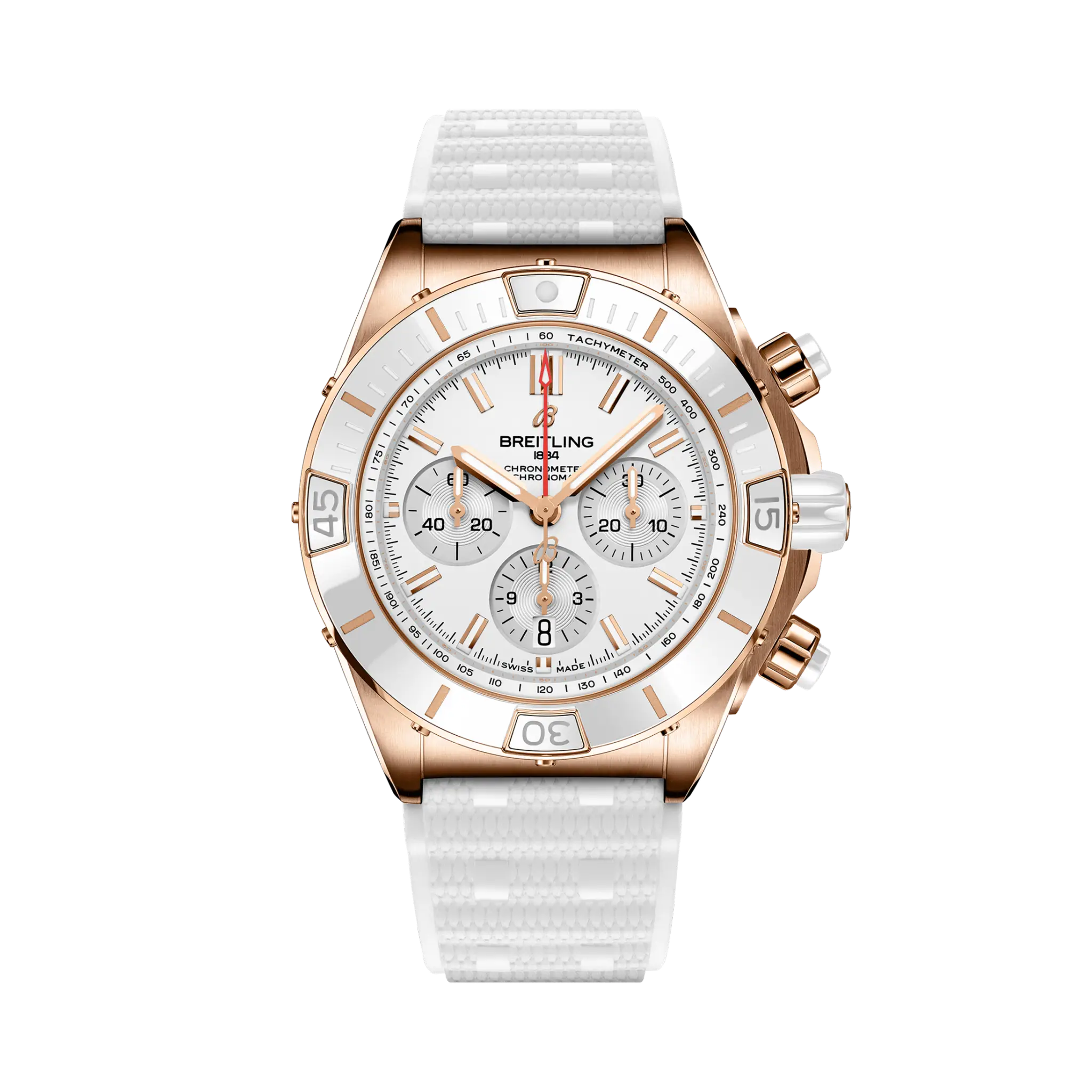 Breitling RB01364A1G1S1 Watch - B01 44 Watch Japan Official