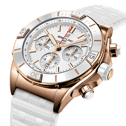 Breitling RB01364A1G1S1 Watch - B01 44 Watch Japan Official (Image 2)