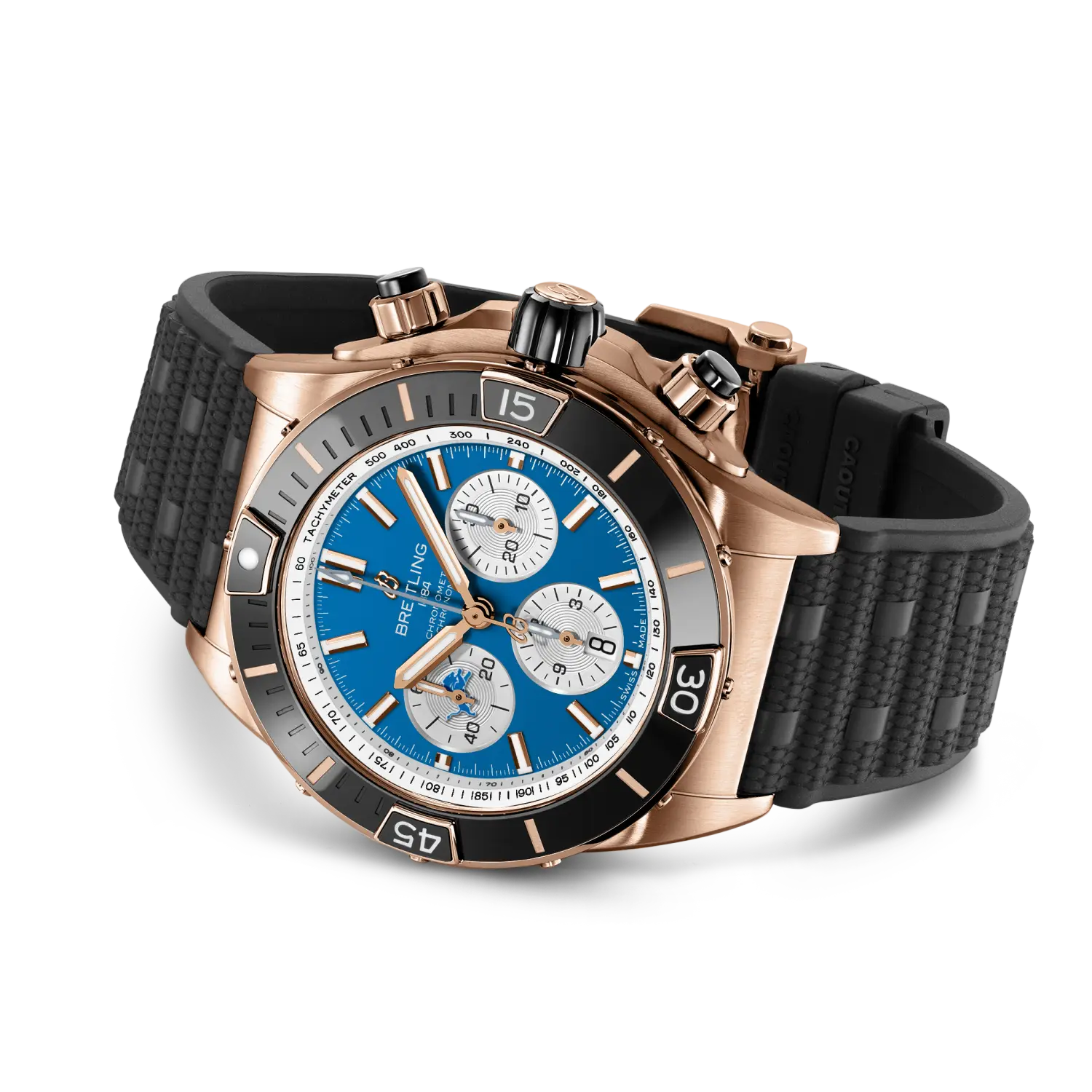 Breitling RB01366A1C2S1 Watch - Watch Japan Official (Image 3)