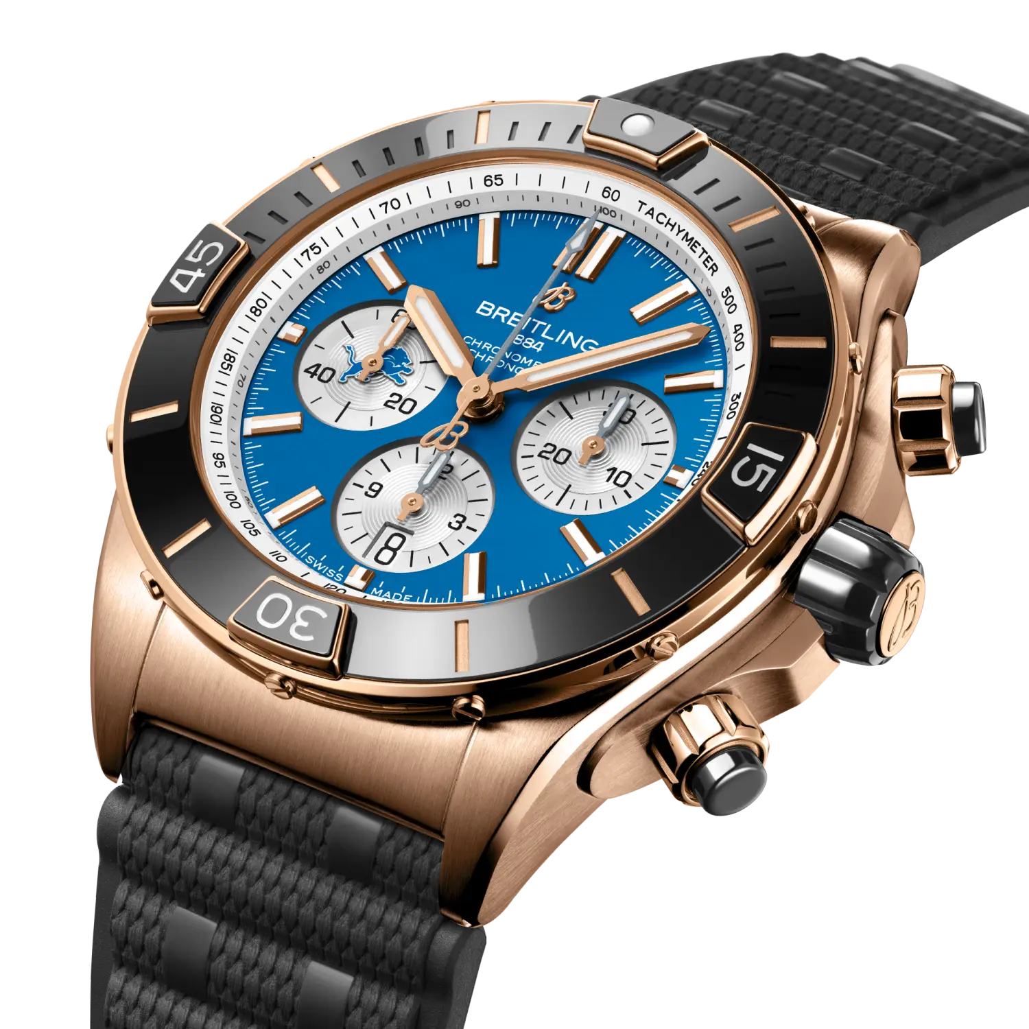 Breitling RB01366A1C2S1 Watch - Watch Japan Official (Image 2)