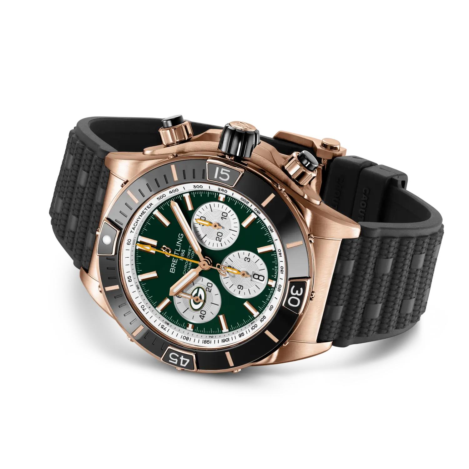 Breitling RB01366A1L1S1 Watch - Watch Japan Official (Image 3)