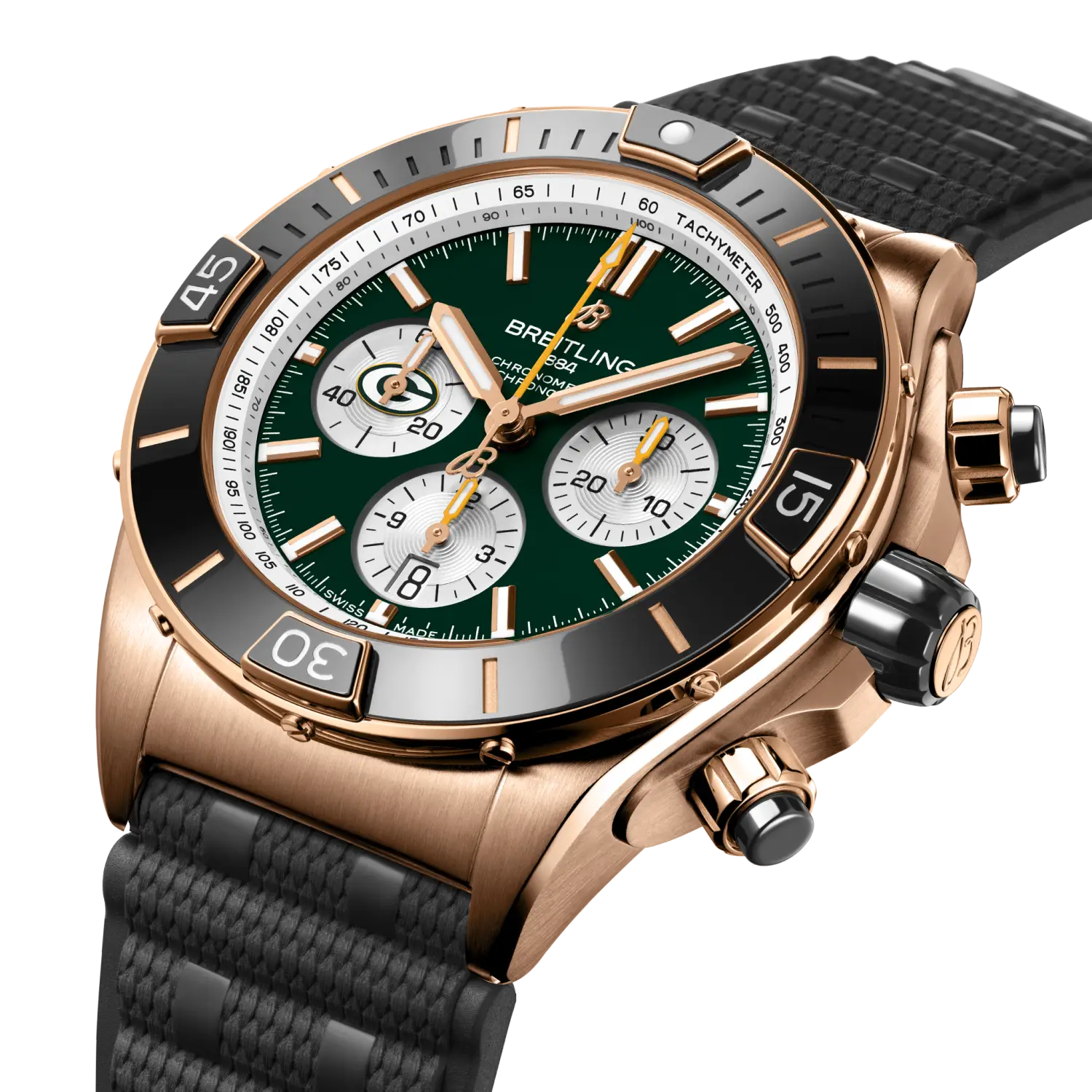 Breitling RB01366A1L1S1 Watch - Watch Japan Official (Image 2)