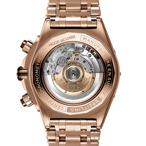 Breitling RB0136E31Q1R1 Watch - B01 44 Watch Japan Official (Image 4)