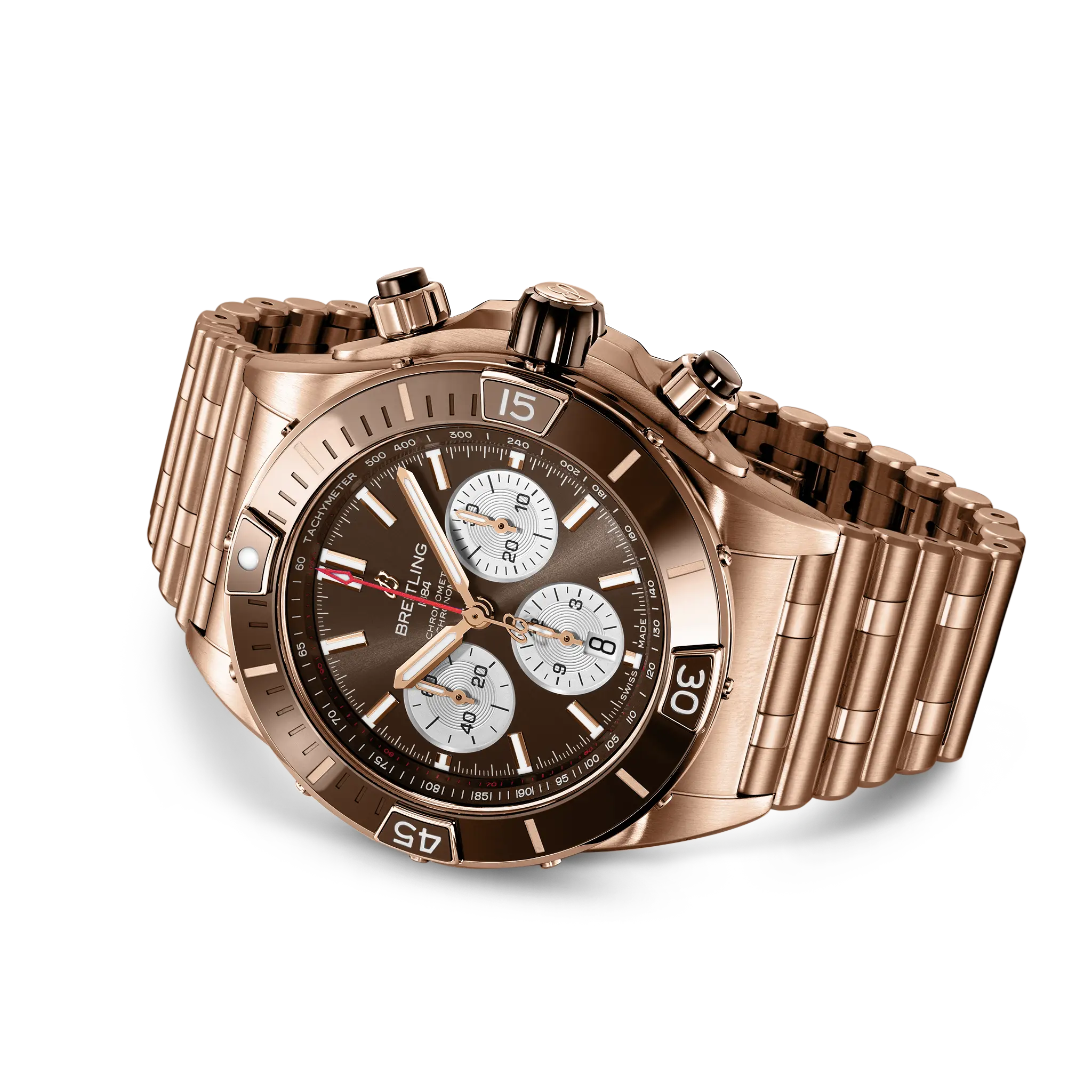 Breitling RB0136E31Q1R1 Watch - B01 44 Watch Japan Official (Image 3)
