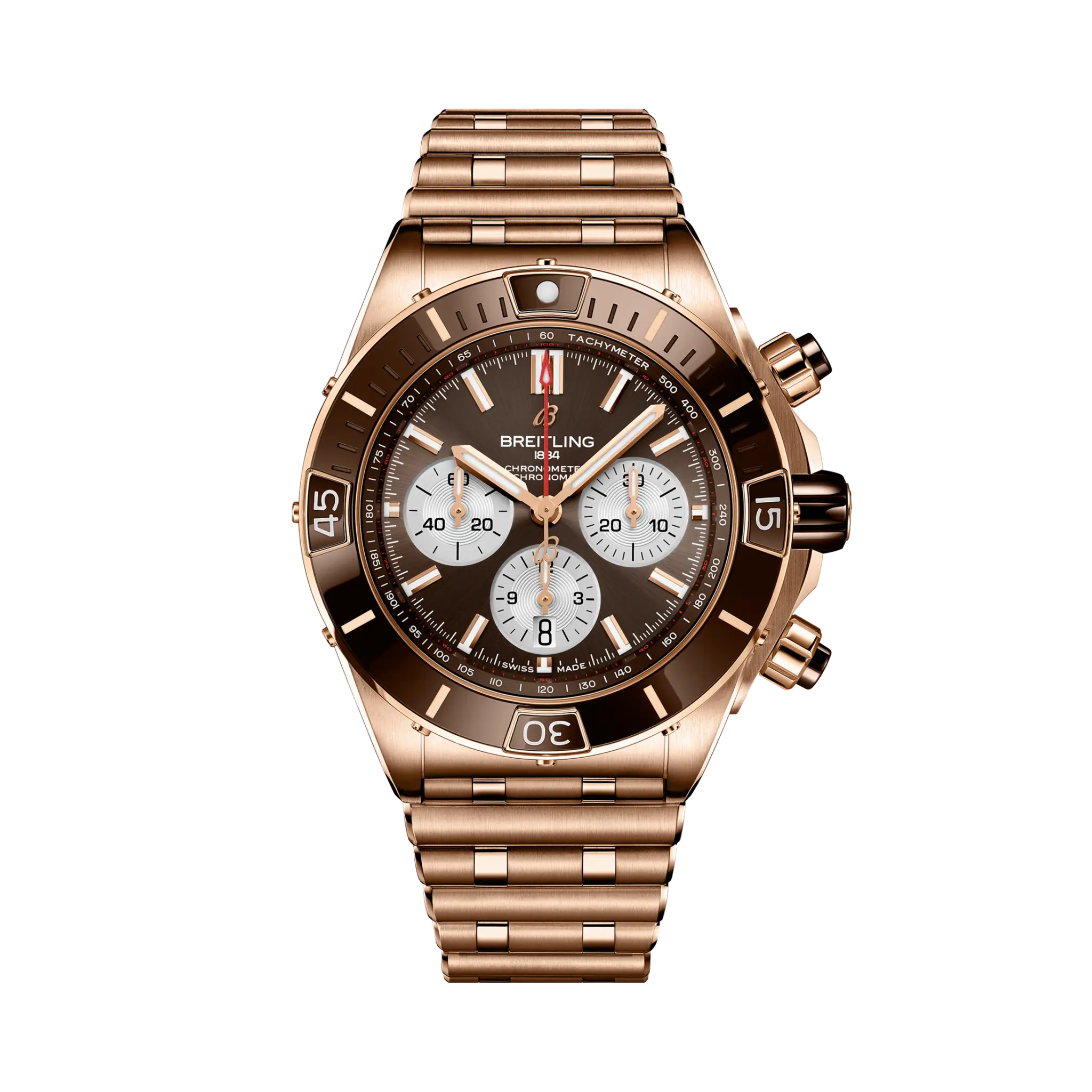 Breitling RB0136E31Q1R1 Watch - B01 44 Watch Japan Official