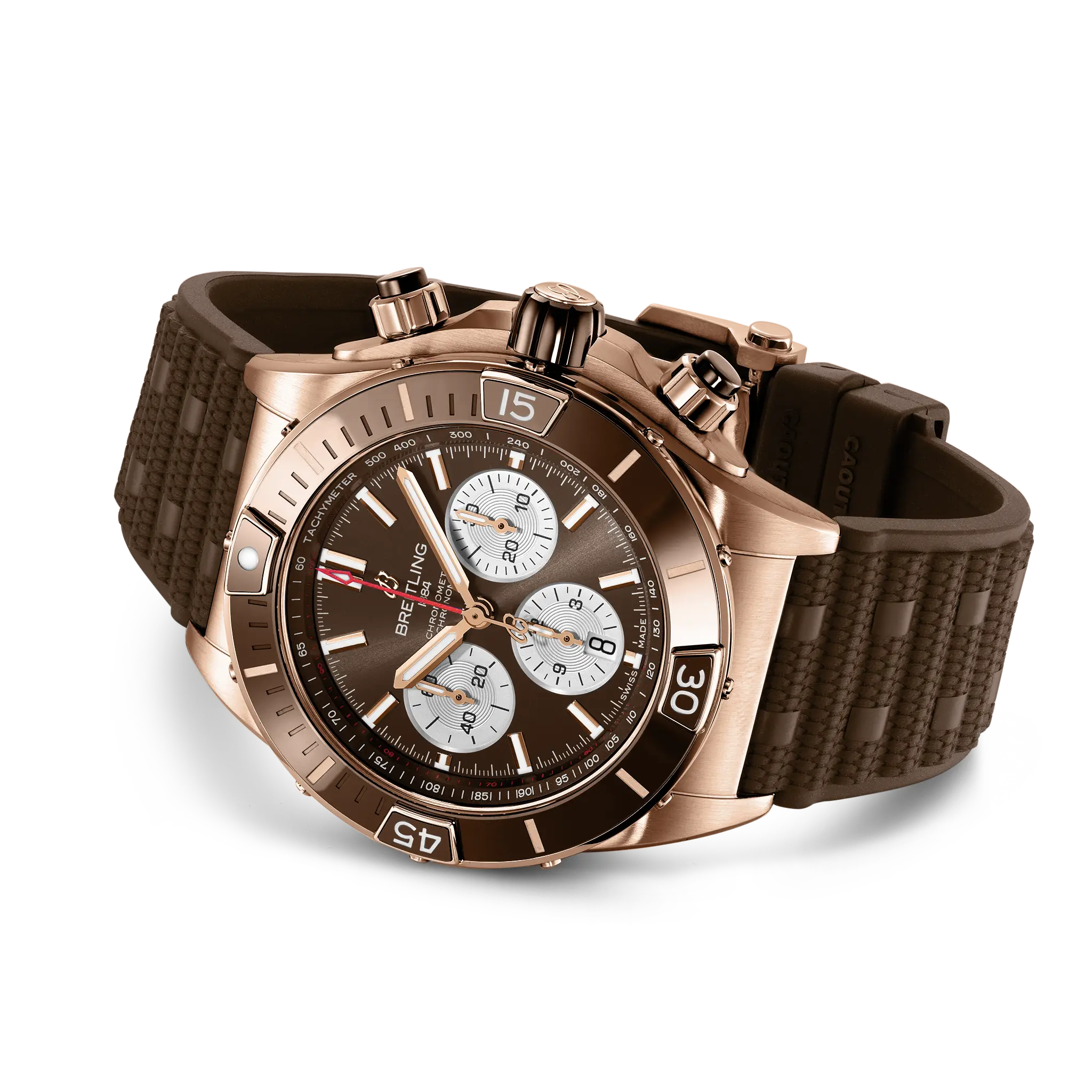 Breitling RB0136E31Q1S1 Watch - B01 44 Watch Japan Official (Image 3)