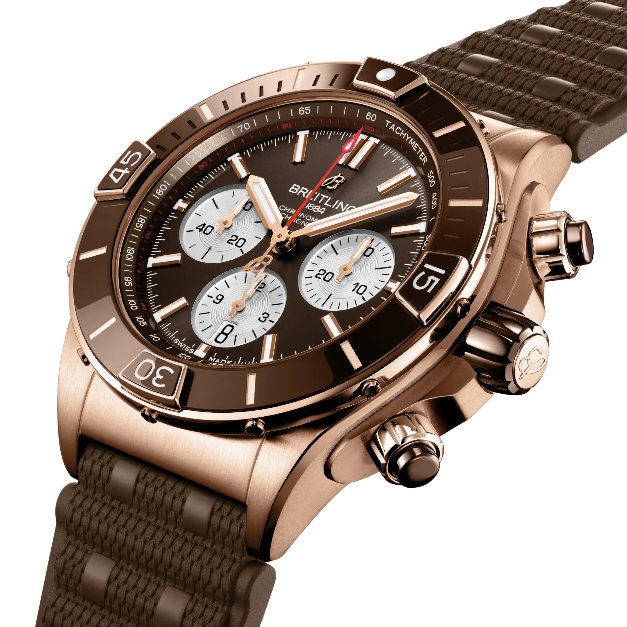Breitling RB0136E31Q1S1 Watch - B01 44 Watch Japan Official (Image 2)
