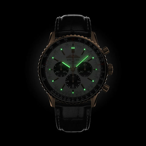 Breitling RB0137241G1P1 Watch - B01 Watch Japan Official (Image 6)