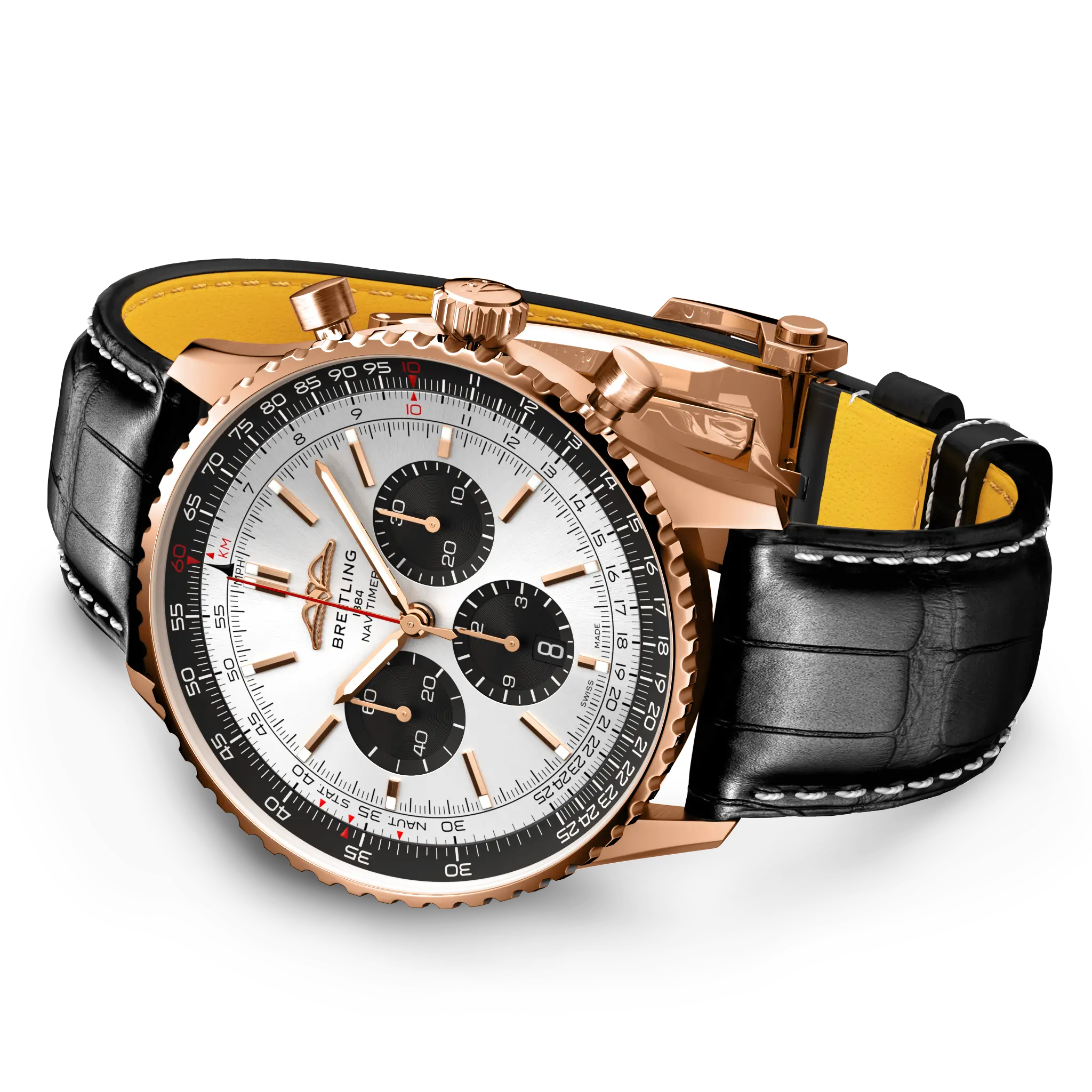 Breitling RB0137241G1P1 Watch - B01 Watch Japan Official (Image 3)