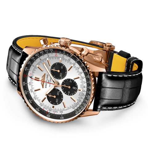 Breitling RB0137241G1P1 Watch - B01 Watch Japan Official (Image 3)
