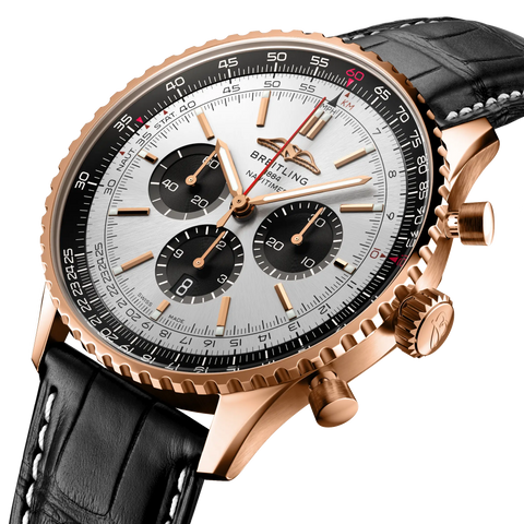 Breitling RB0137241G1P1 Watch - B01 Watch Japan Official (Image 2)