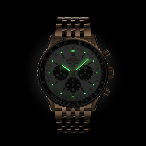 Breitling RB0137241G1R1 Watch - B01 Watch Japan Official (Image 5)