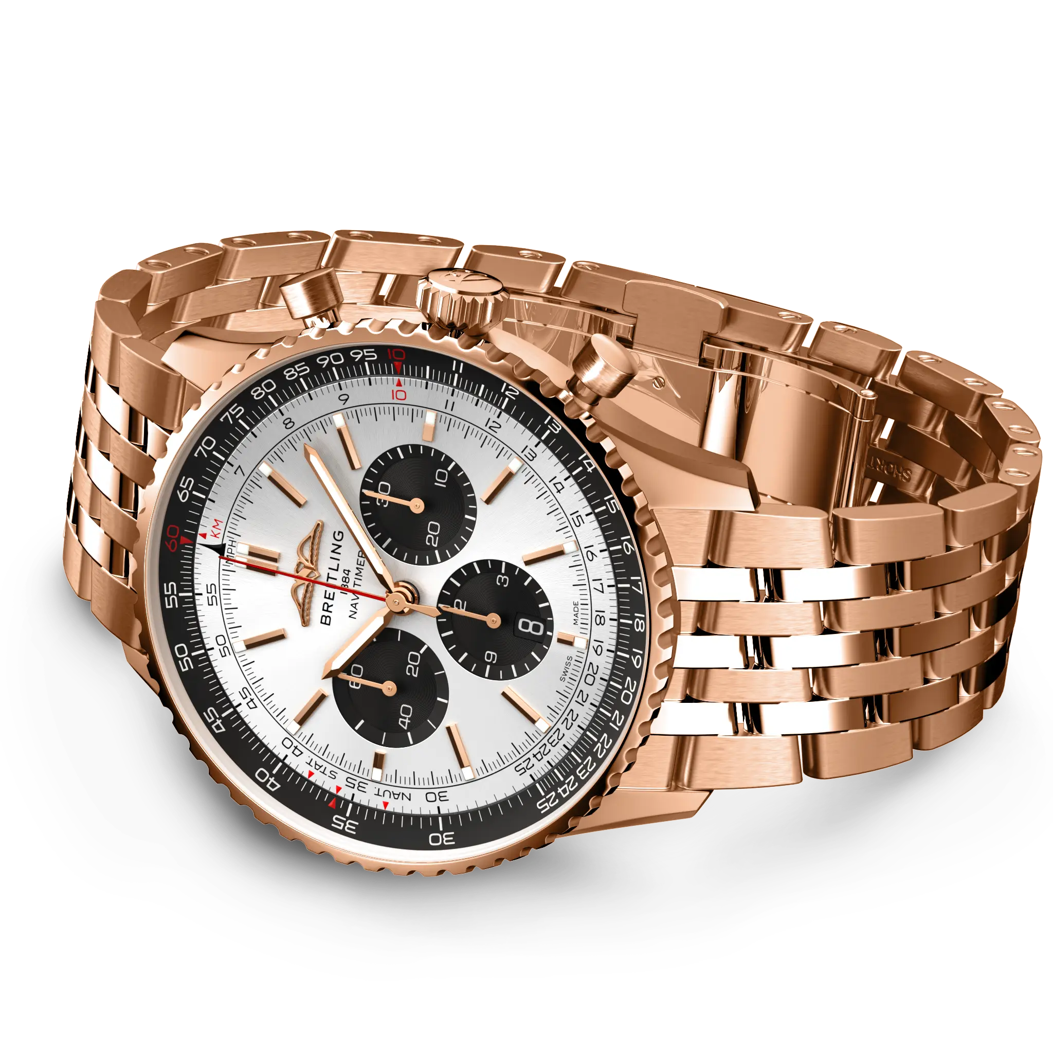 Breitling RB0137241G1R1 Watch - B01 Watch Japan Official (Image 3)