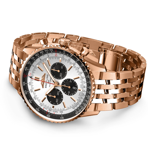 Breitling RB0137241G1R1 Watch - B01 Watch Japan Official (Image 3)