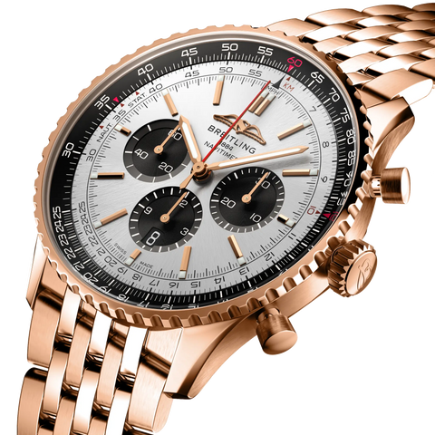 Breitling RB0137241G1R1 Watch - B01 Watch Japan Official (Image 2)