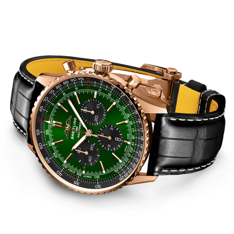 Breitling RB0137241L1P1 Watch - B01 Watch Japan Official (Image 3)