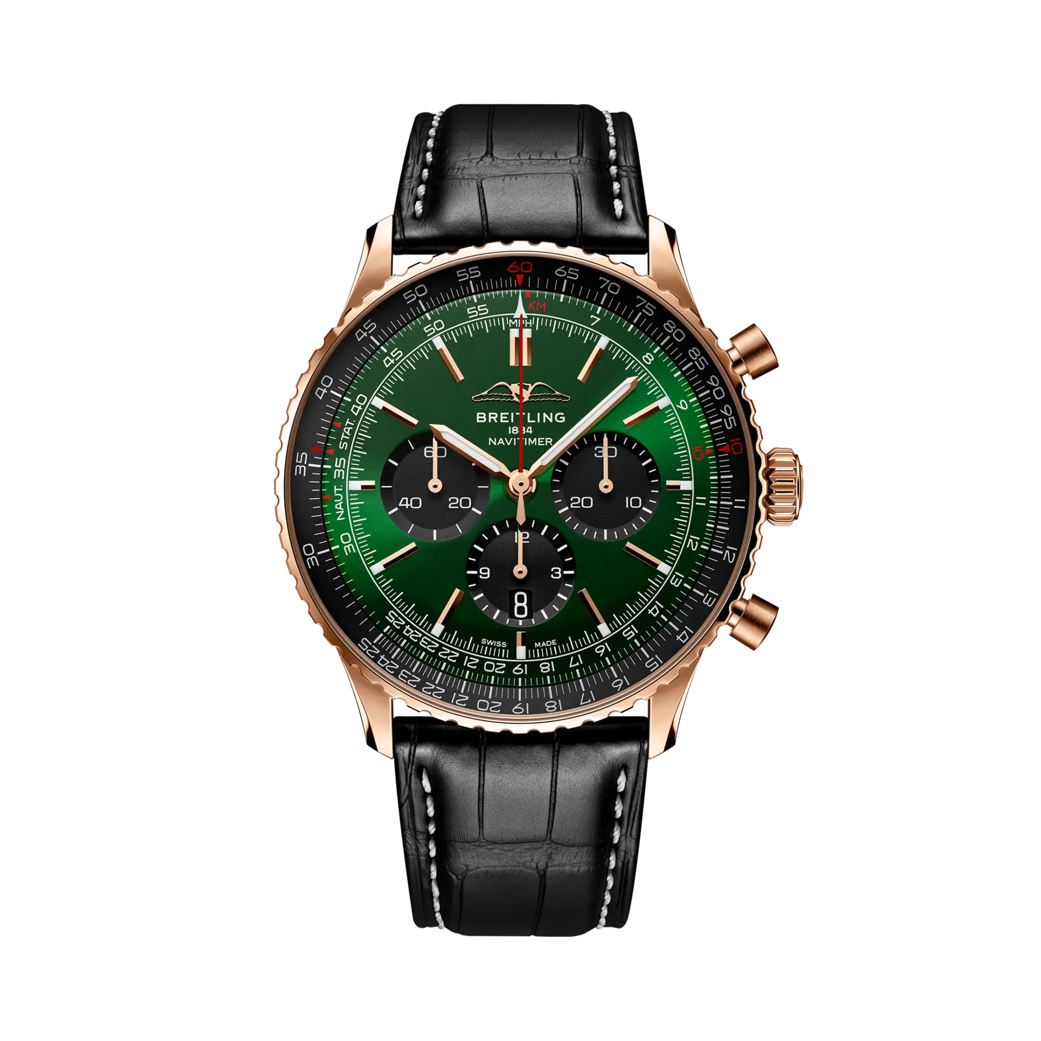 Breitling RB0137241L1P1 Watch - B01 Watch Japan Official