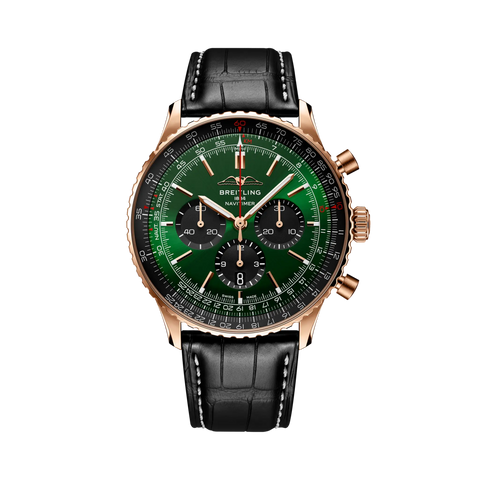 Breitling RB0137241L1P1 Watch - B01 Watch Japan Official