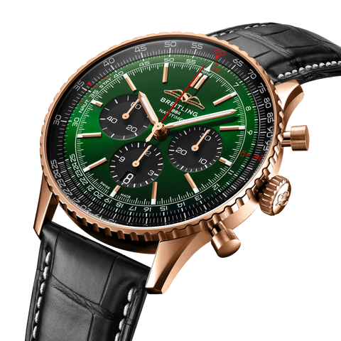 Breitling RB0137241L1P1 Watch - B01 Watch Japan Official (Image 2)