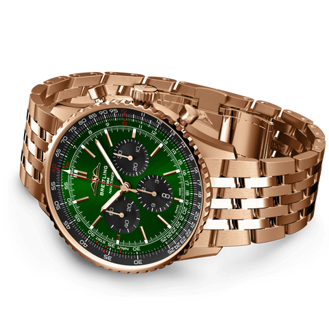 Breitling RB0137241L1R1 Watch - B01 Watch Japan Official (Image 3)