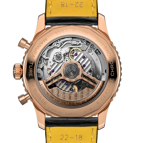 Breitling RB0138211B1P1 Watch - B01 Watch Japan Official (Image 4)