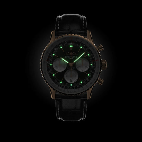 Breitling RB0138211B1P1 Watch - B01 Watch Japan Official (Image 6)