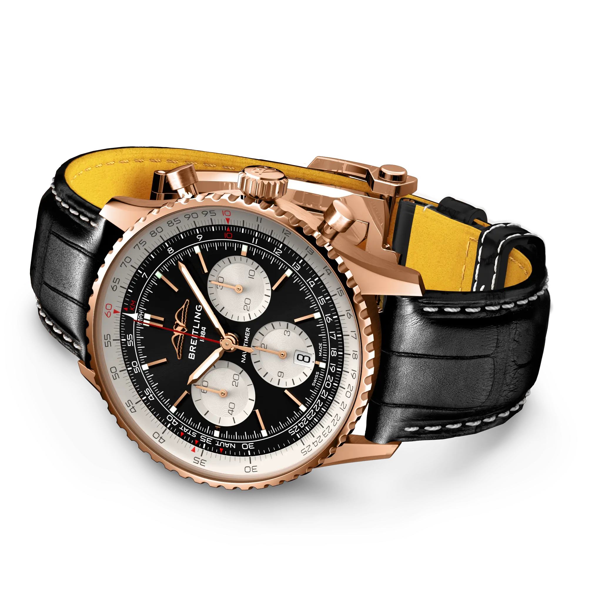 Breitling RB0138211B1P1 Watch - B01 Watch Japan Official (Image 3)