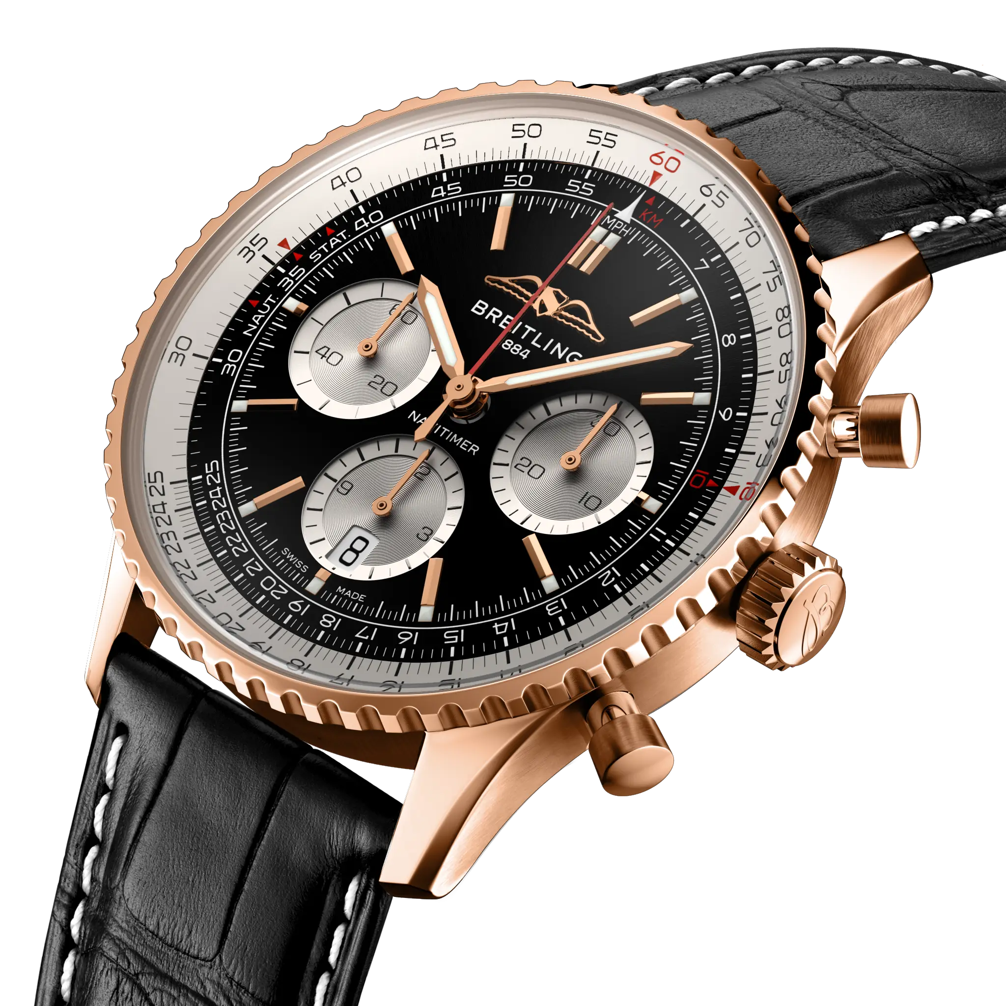 Breitling RB0138211B1P1 Watch - B01 Watch Japan Official (Image 2)