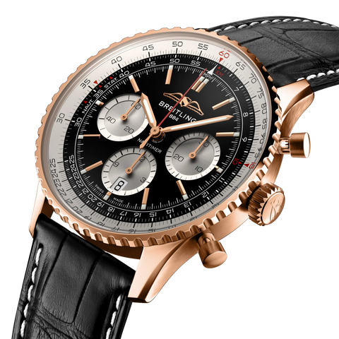 Breitling RB0138211B1P1 Watch - B01 Watch Japan Official (Image 2)
