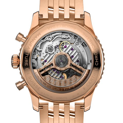 Breitling RB0138211B1R1 Watch - B01 Watch Japan Official (Image 4)