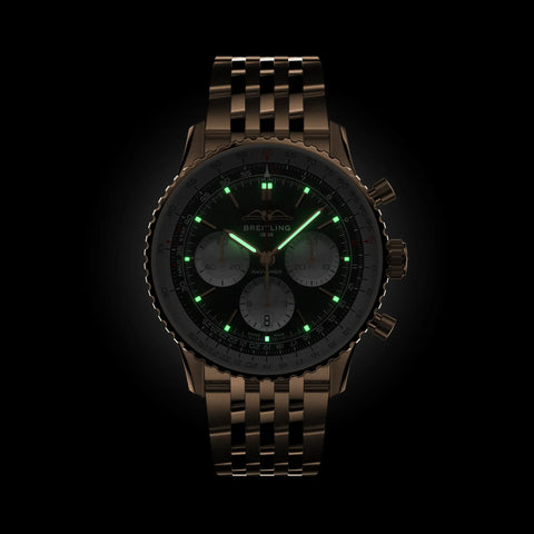 Breitling RB0138211B1R1 Watch - B01 Watch Japan Official (Image 5)