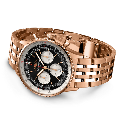 Breitling RB0138211B1R1 Watch - B01 Watch Japan Official (Image 3)
