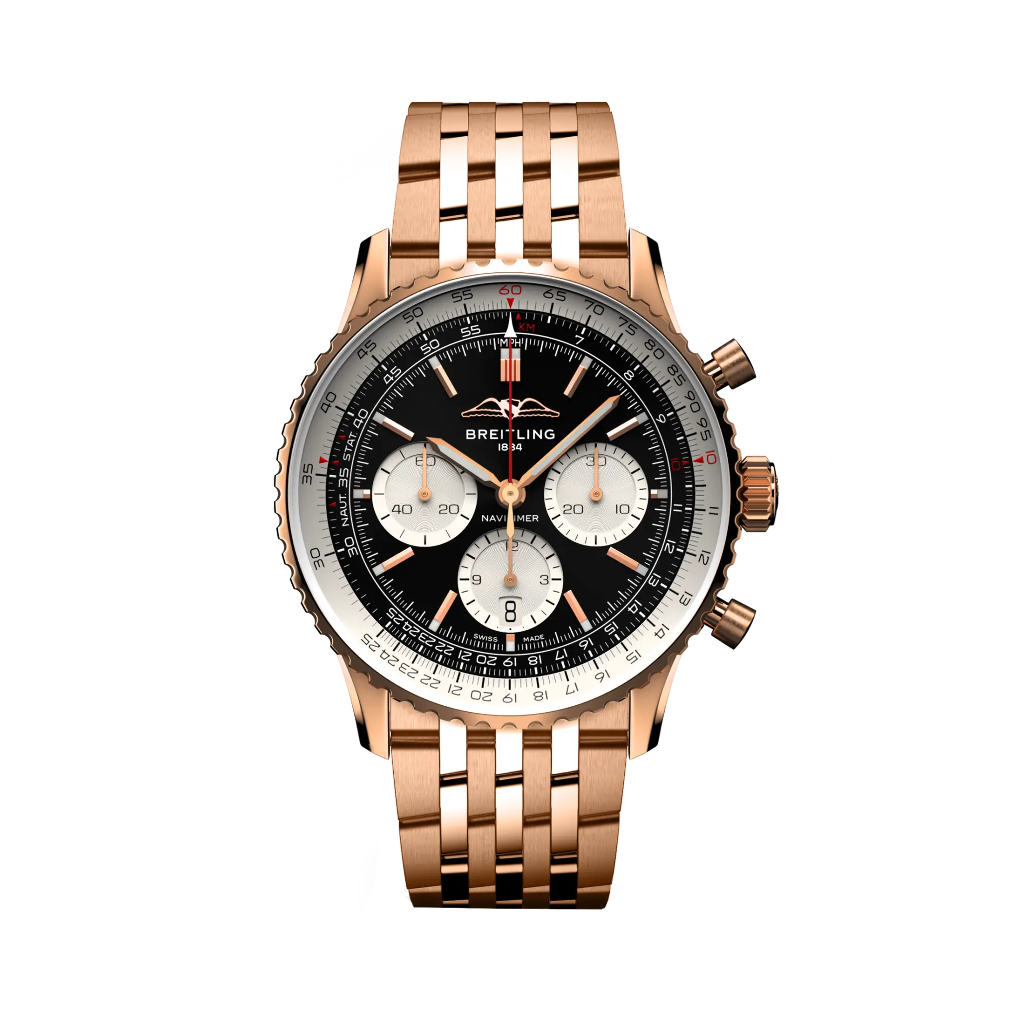 Breitling RB0138211B1R1 Watch - B01 Watch Japan Official