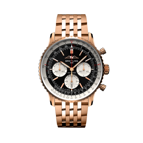 Breitling RB0138211B1R1 Watch - B01 Watch Japan Official
