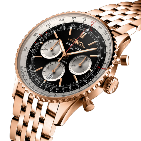 Breitling RB0138211B1R1 Watch - B01 Watch Japan Official (Image 2)