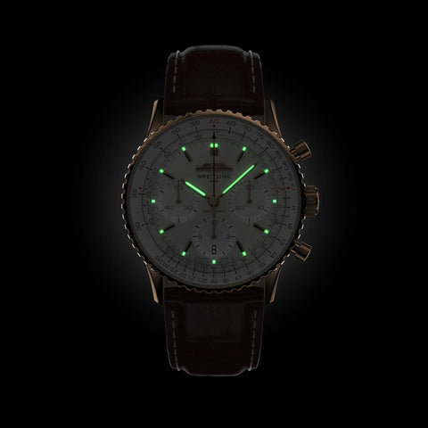 Breitling RB0139211G1P1 Watch - B01 Watch Japan Official (Image 6)