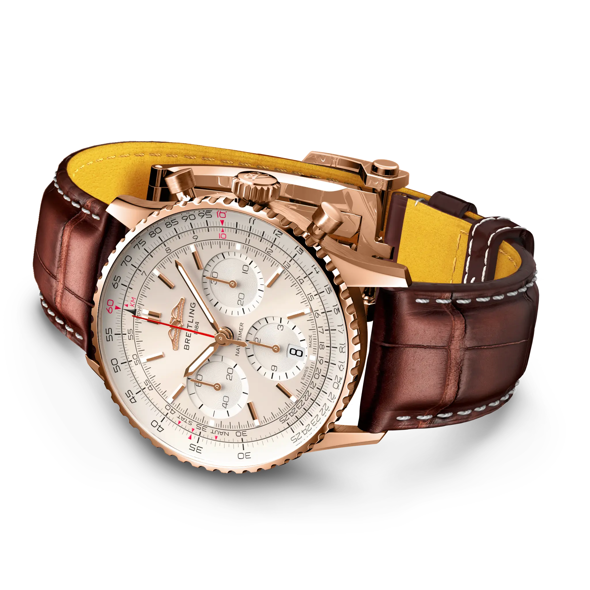 Breitling RB0139211G1P1 Watch - B01 Watch Japan Official (Image 3)
