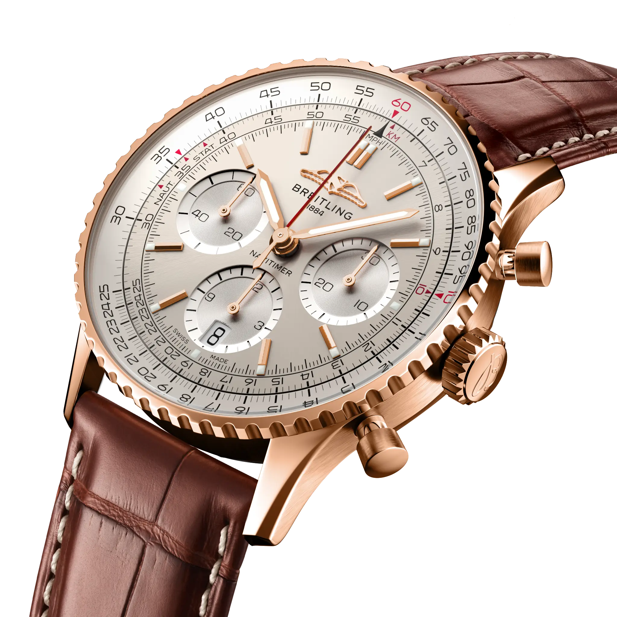 Breitling RB0139211G1P1 Watch - B01 Watch Japan Official (Image 2)