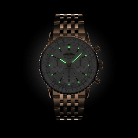 Breitling RB0139211G1R1 Watch - B01 Watch Japan Official (Image 5)