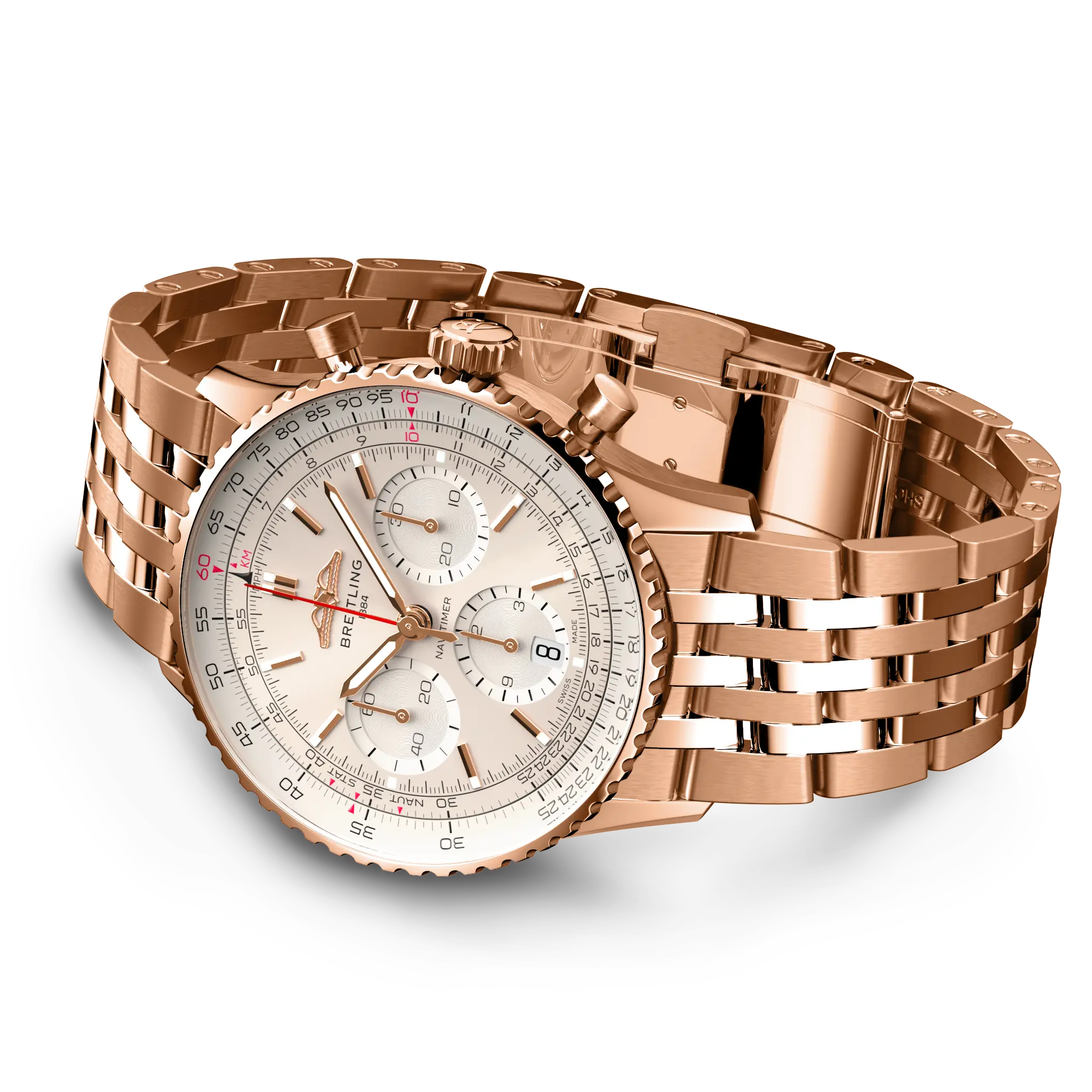 Breitling RB0139211G1R1 Watch - B01 Watch Japan Official (Image 3)