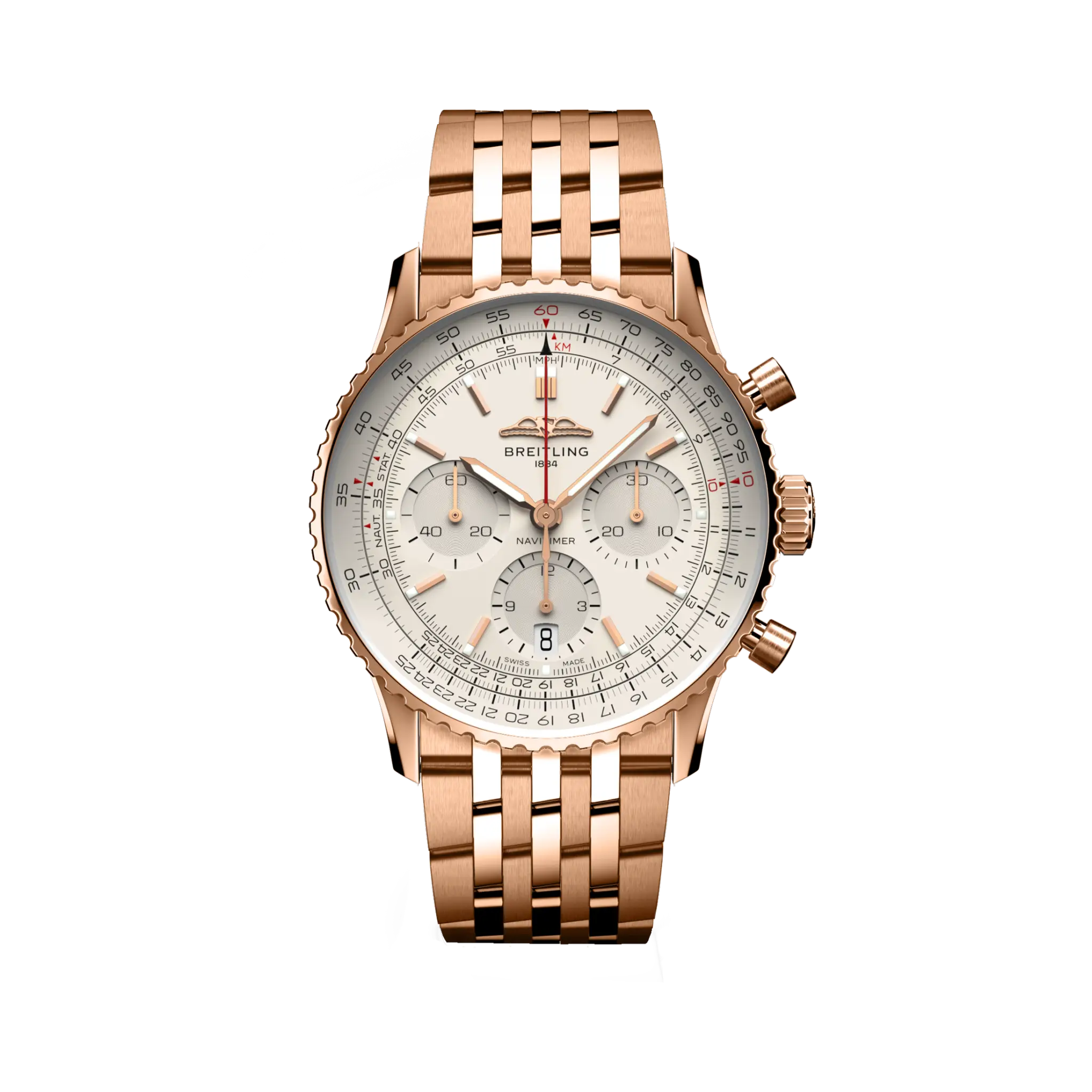 Breitling RB0139211G1R1 Watch - B01 Watch Japan Official
