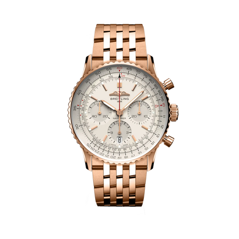 Breitling RB0139211G1R1 Watch - B01 Watch Japan Official