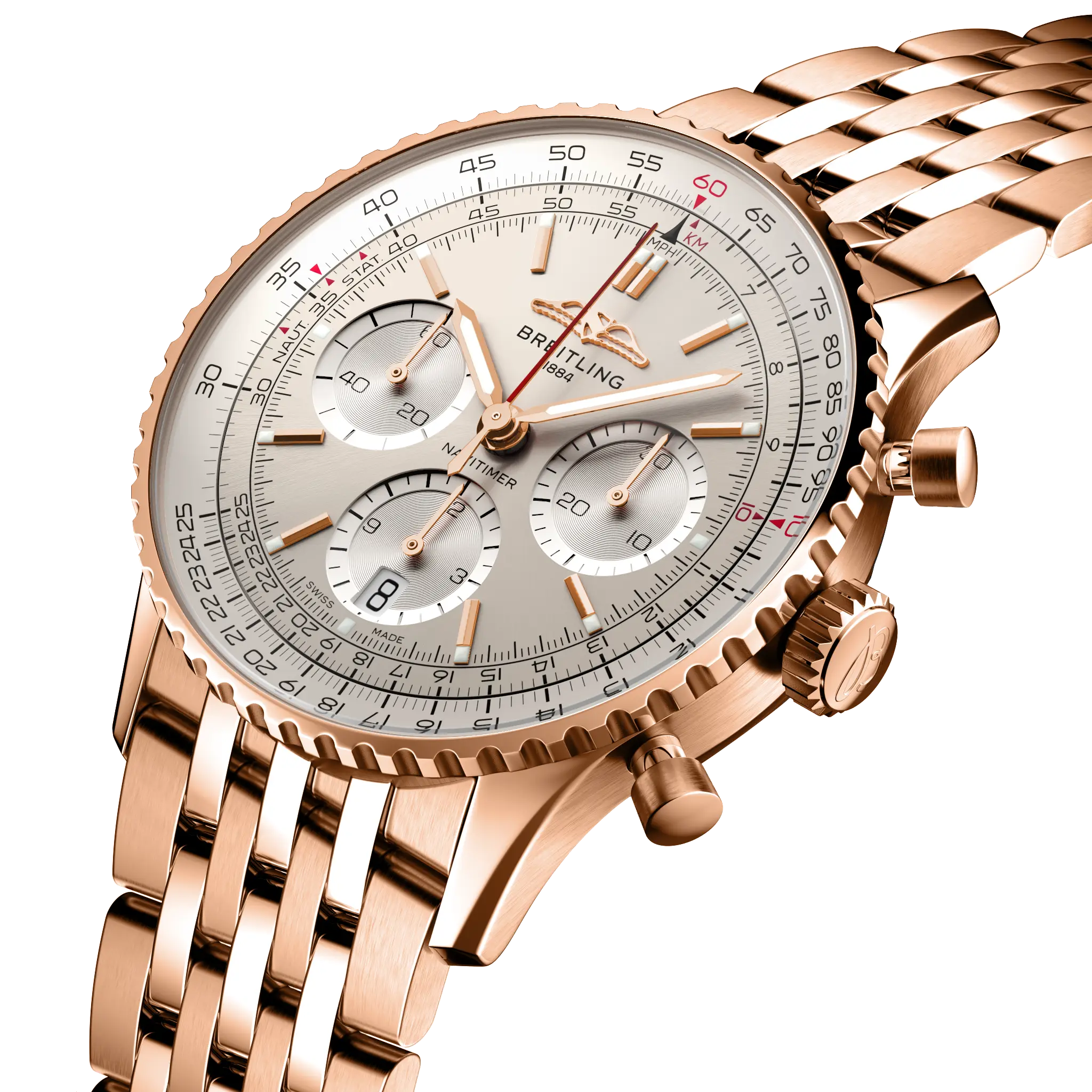 Breitling RB0139211G1R1 Watch - B01 Watch Japan Official (Image 2)