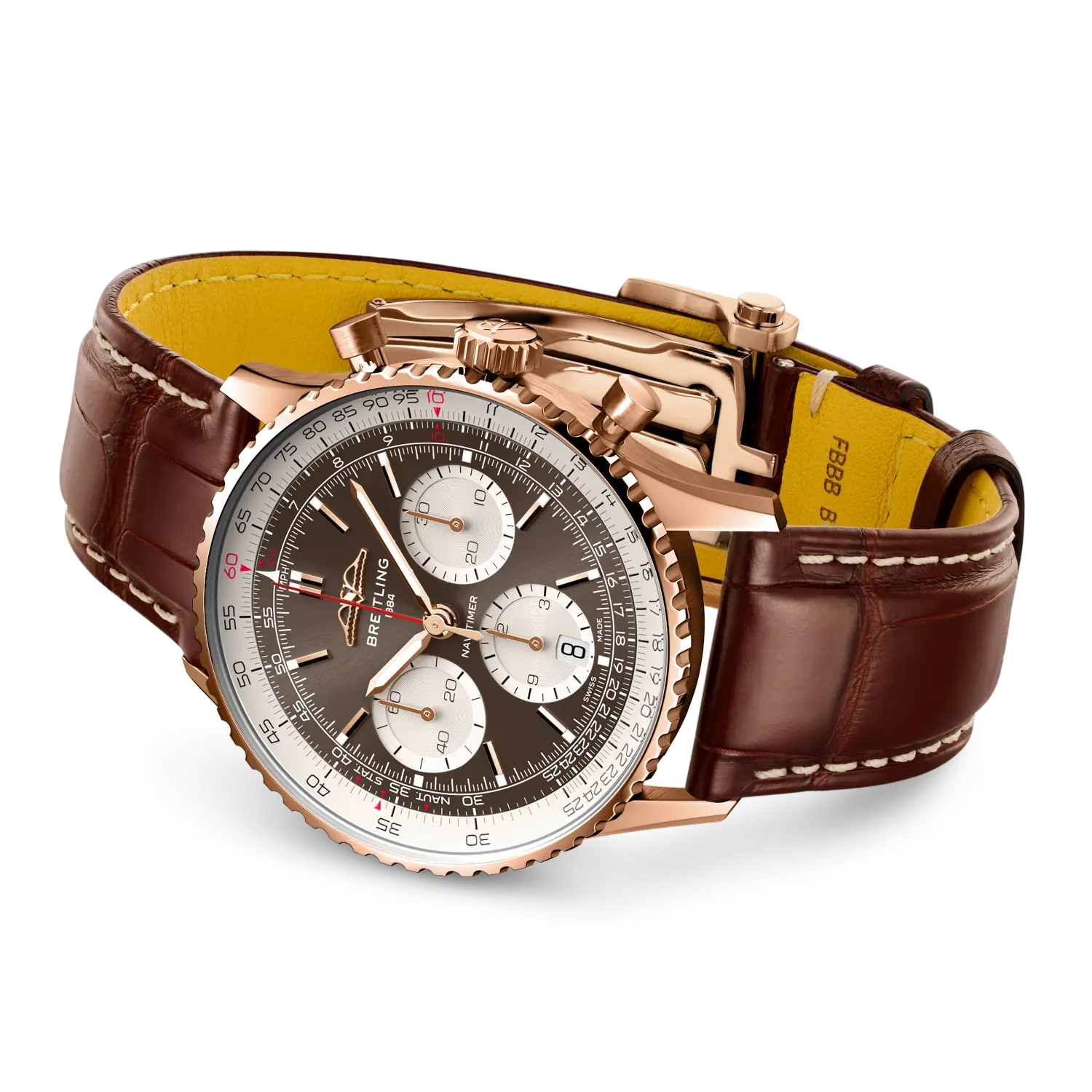 Breitling RB0139211Q1P1 Watch - B01 Watch Japan Official (Image 3)