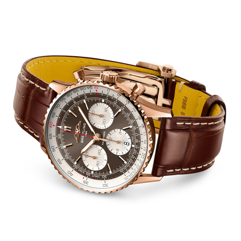 Breitling RB0139211Q1P1 Watch - B01 Watch Japan Official (Image 3)