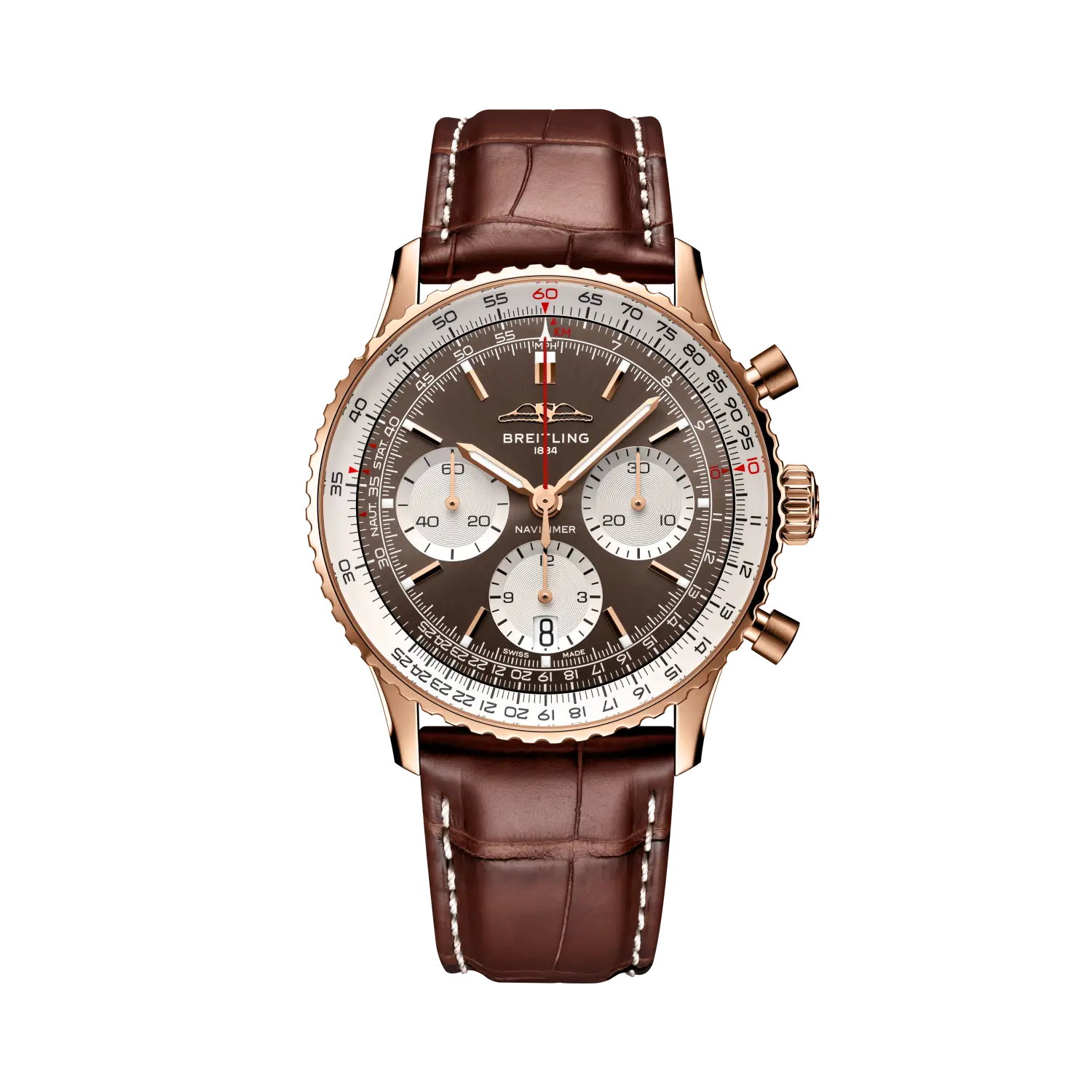 Breitling RB0139211Q1P1 Watch - B01 Watch Japan Official